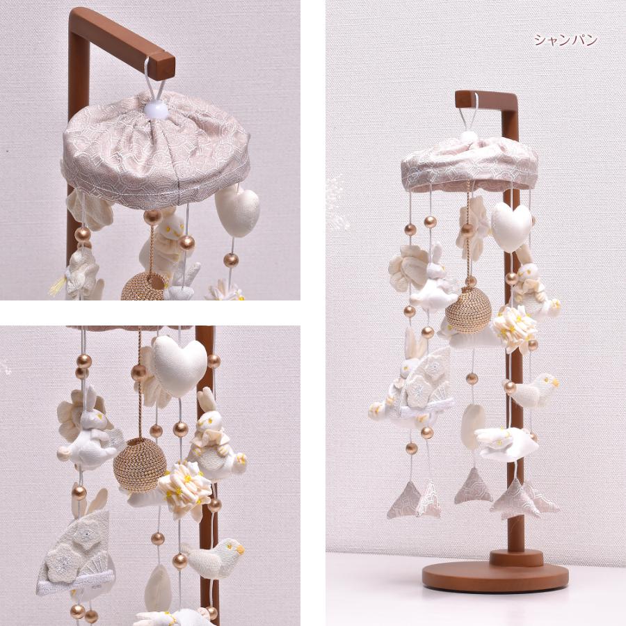 つるし雛 つるし飾り 吊るし雛「選べる2種類」つるし雛 ミニうさぎっ子