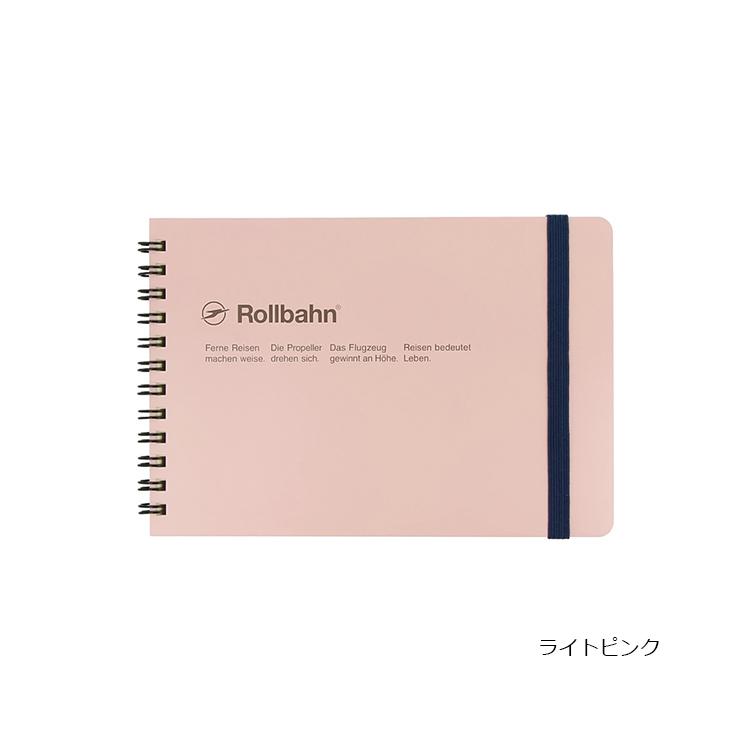 DELFONICS（デルフォニックス） ロルバーン ノート ポケット付メモ