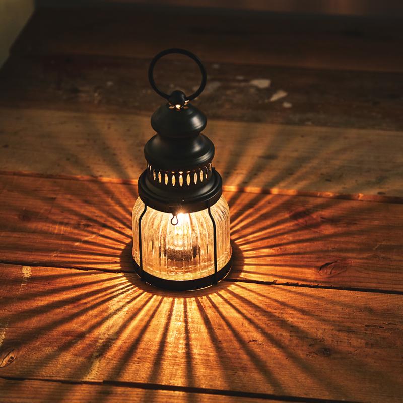 カメヤマキャンドル カメヤマ クラシックランタン キャンドルホルダー