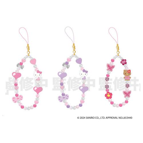 sanrio（サンリオ） ハローキティ 90s フォンストラップ 単品販売