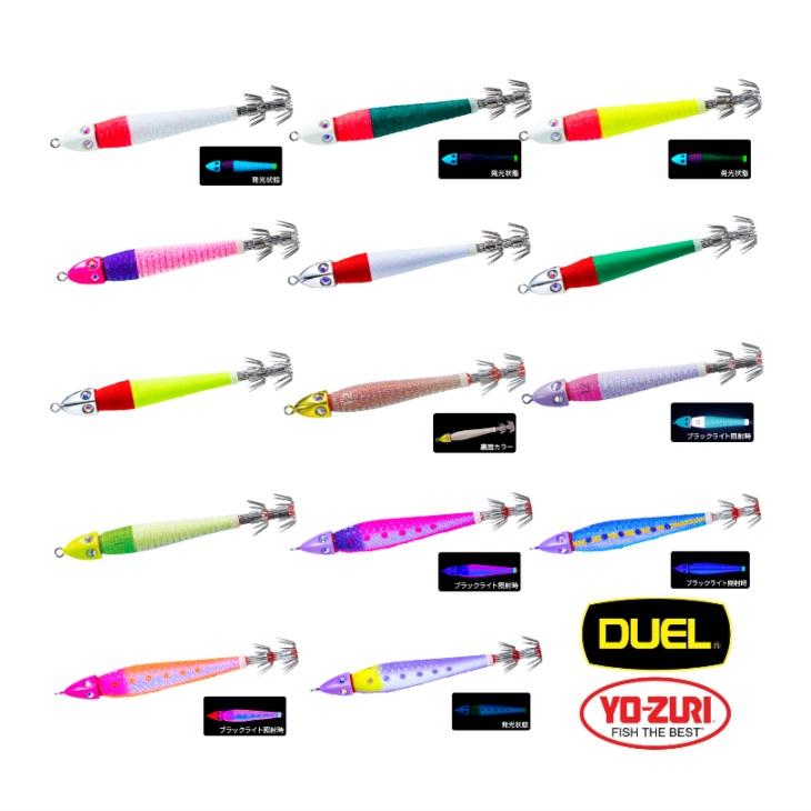 YO-ZURI DUEL ヨーヅリ 鉛スッテ 四ツ目 25号 94g A1735 ナマリスッテ