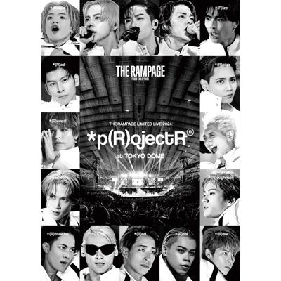 THE RAMPAGE from EXILE TRIBE / LIMITED LIVE 2024 *p(R)ojectR at