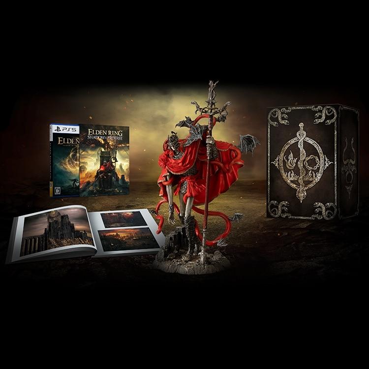 フロム・ソフトウェア ☆限定版☆PS5 ELDEN RING SHADOW OF THE