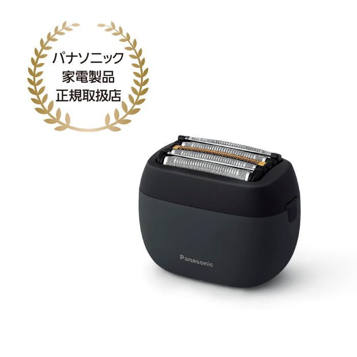 ラムダッシュ パナソニック認定販売店【ES-PV3A（-K）マットブラック