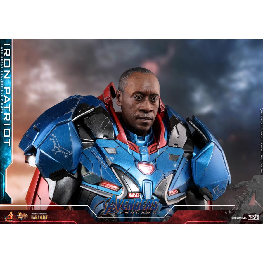 ホットトイズ ムービー・マスターピース ダイキャスト アベンジャーズ