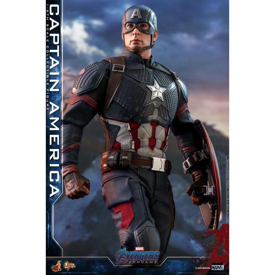 ホットトイズ ムービー・マスターピース アベンジャーズ/エンドゲーム