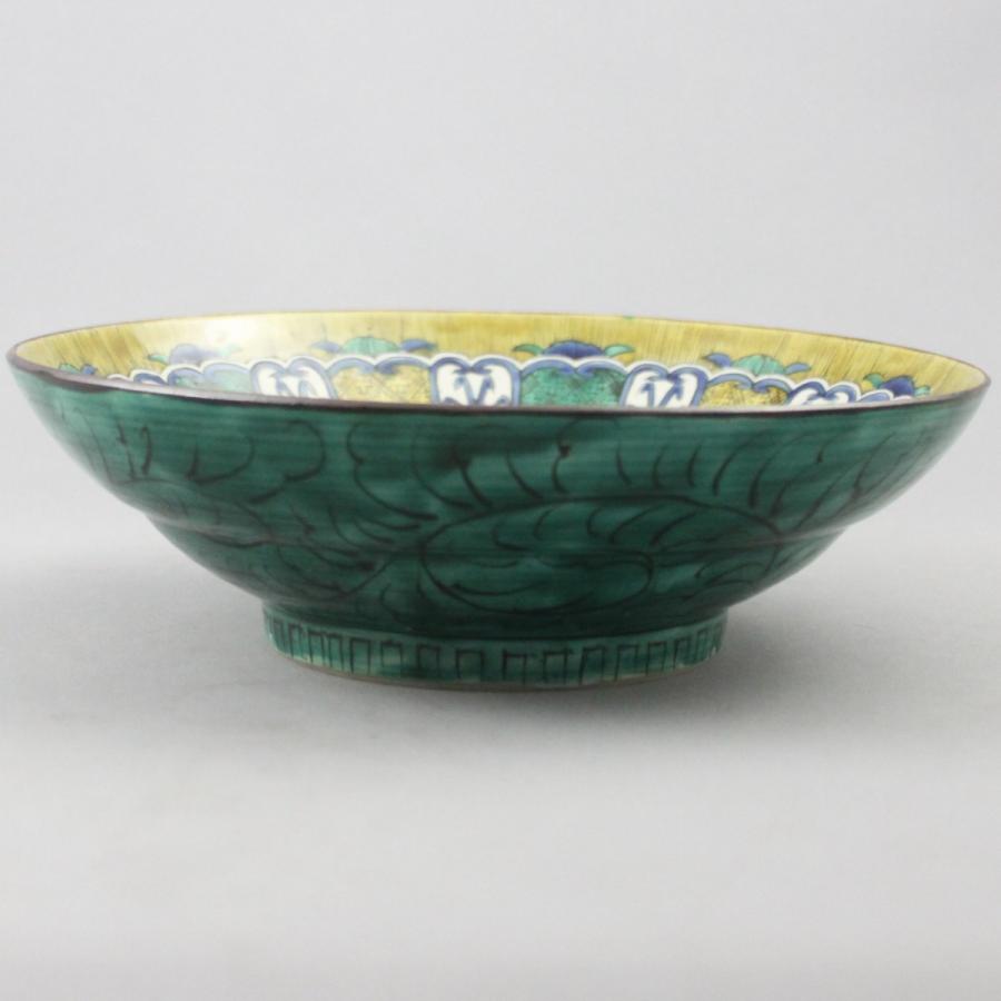 河島洋 九谷焼鉢 吉田屋鷺 : 北山堂 - 通販 - Yahoo!ショッピング