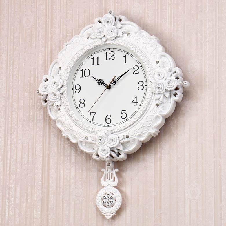 壁掛け 時計 ウォールクロック サンタマリア ヨーロピアン