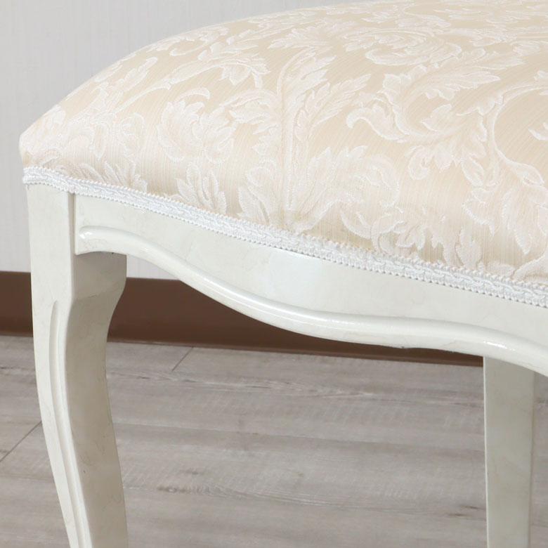 サルタレッリ フローレンス ダイニングチェア ベージュ イタリア 輸入