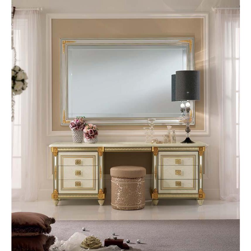 イタリア ドレッサーデスク Liberty アレドクラシック チェスト 収納