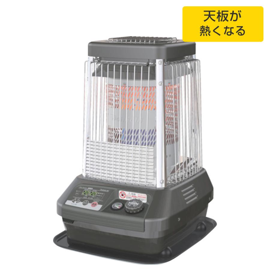 ブルーヒーター ［個人宅代引可］ダイニチ FM-19N3(H) 業務用 石油