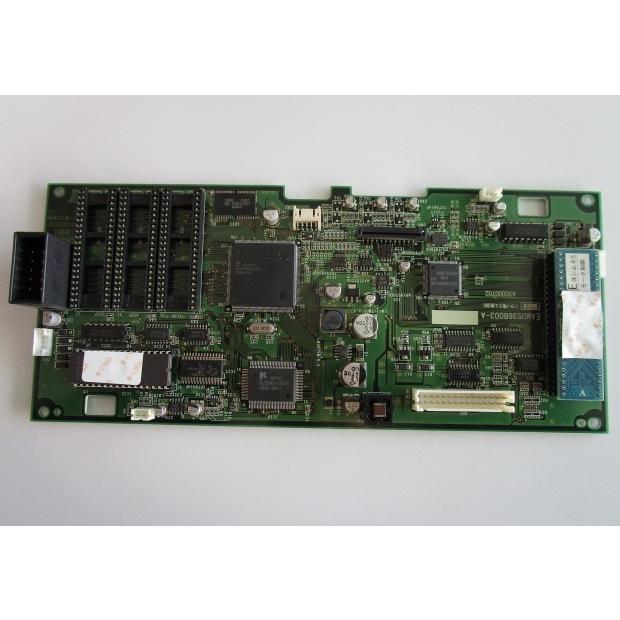 △ 吉宗S【 音声と表示チェック済み液晶基板 】大都技研 4号機