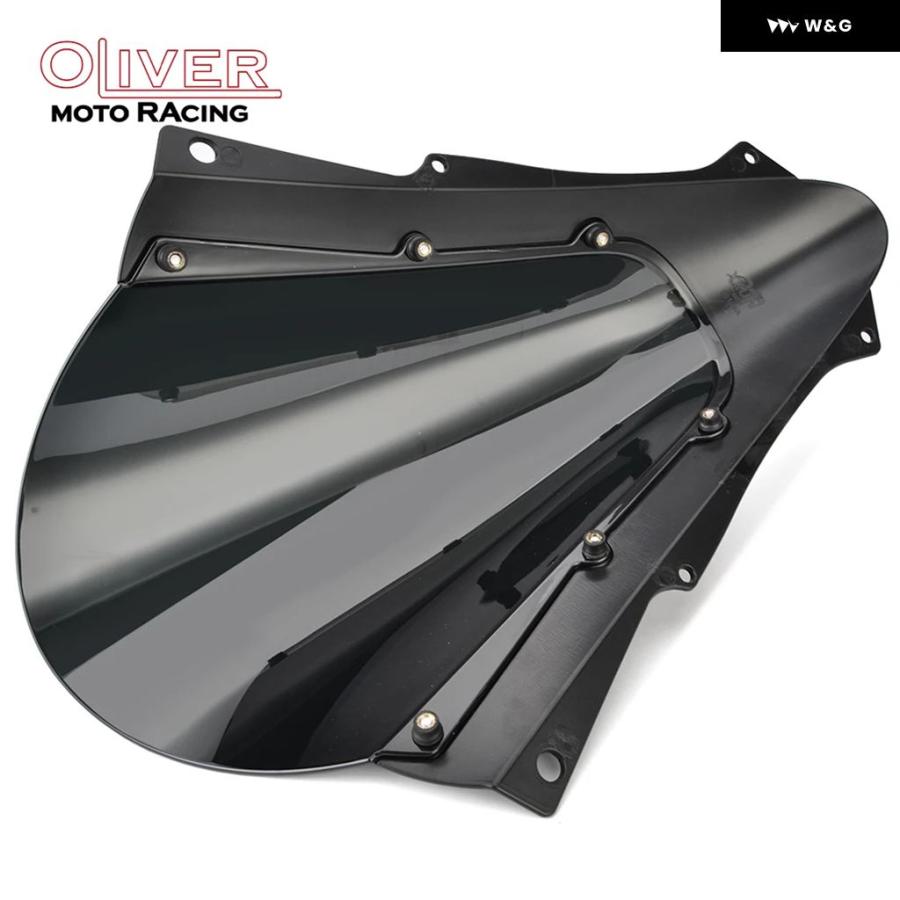 並行輸入品ZX4R ZX25R ZX4RR ウィンドシールド ウィンドスクリーン