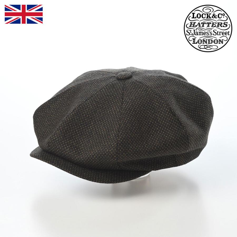James Lock ＆ Co． Hatters（ジェームスロック） キャスケット 帽子