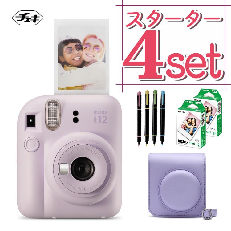 FUJIFILM（フジフイルム） 富士フイルム チェキ インスタントカメラ
