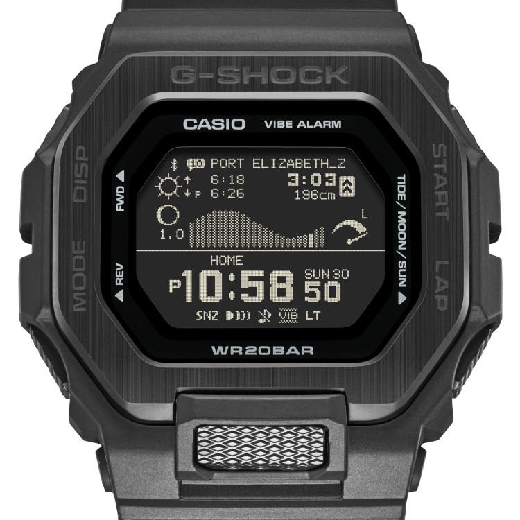 G-LIDE（G-SHOCK） カシオ CASIO 腕時計 GBX-100NS-1JF Gショック G