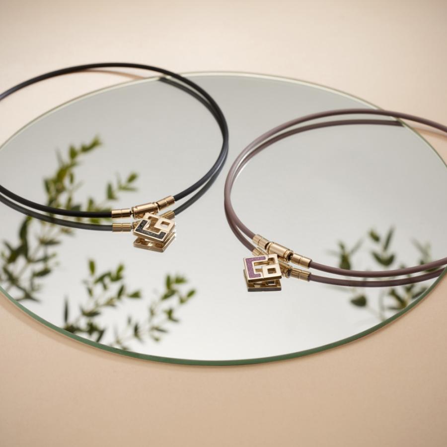 ColanTotte（コラントッテ） TAOネックレス スリム AURA mini