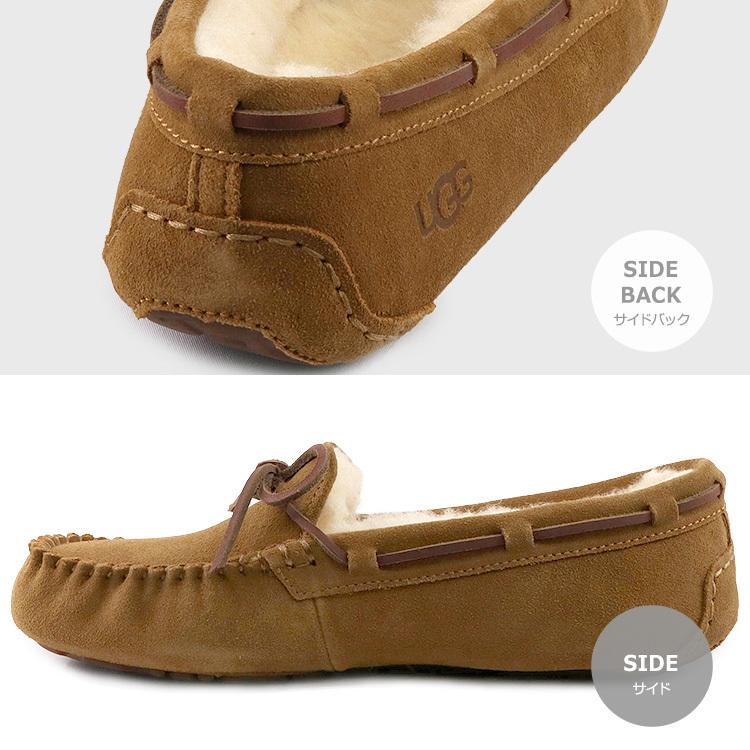 UGG（アグ） シューズ モカシン DAKOTA ダコタ ムートン シープスキン