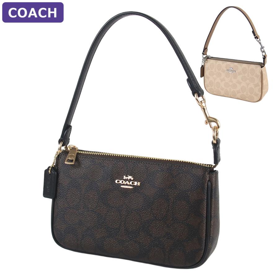COACH（コーチ） バッグ ショルダーバッグ CW426 シグネチャー ミニ