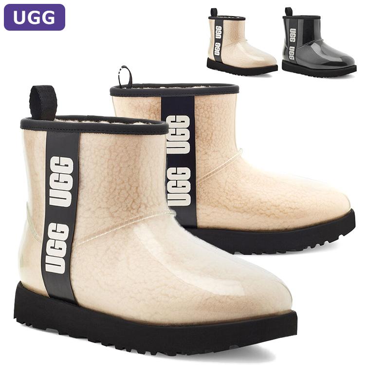 UGG（アグ） シューズ ブーツ CLASSIC CLEAR MINI クラシック クリア