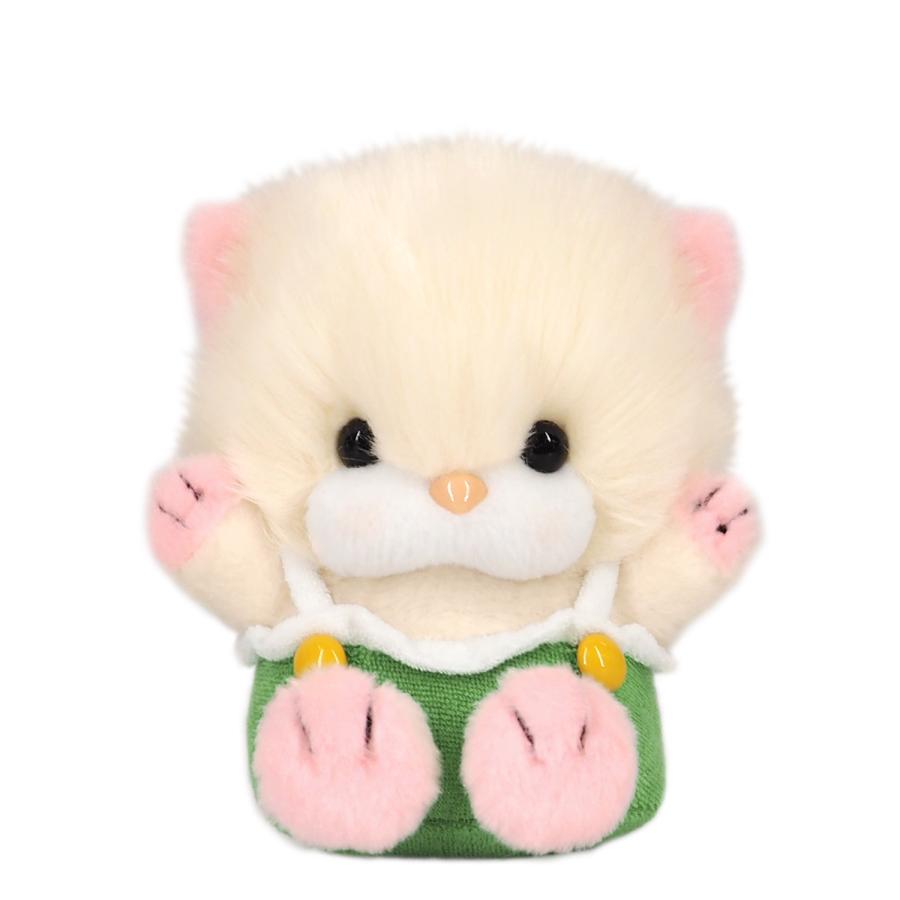 レトロップス ロンちゃん ねこ 三英貿易 ネコ 猫 ぬいぐるみ 昭和