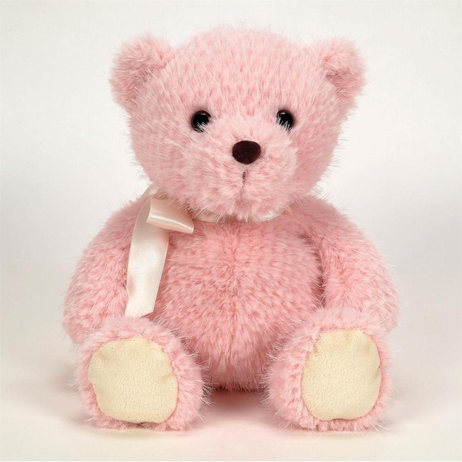 リル スプリングルズ ベア ピンク クマ ぬいぐるみ くま テディベア