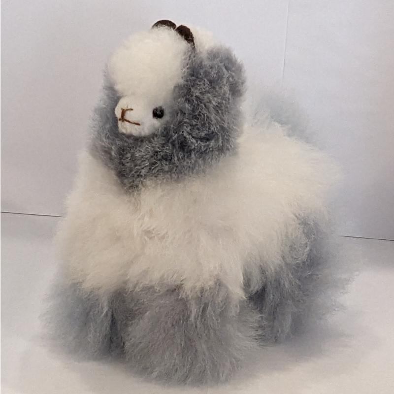 SALE】B.B.FAT アルパカ ぬいぐるみ アルパカウール ペルー ふわふわ