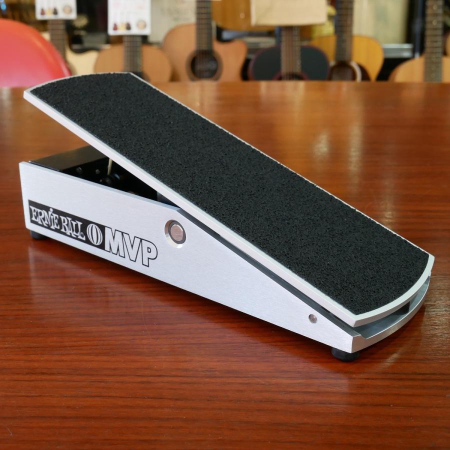 ぺ*様 【現場仕様】Ernie Ball MVP ボリュームペダル + スプリン Ernie