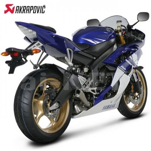 AKRAPOVIC（アクラポビッチ） 在庫有 AKRAPOVIC/アクラポヴィッチ YZF