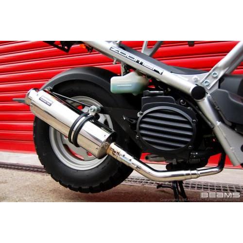 BEAMS（ビームス） マフラー 送料無料 マフラー ズーマー/ZOOMER SS300