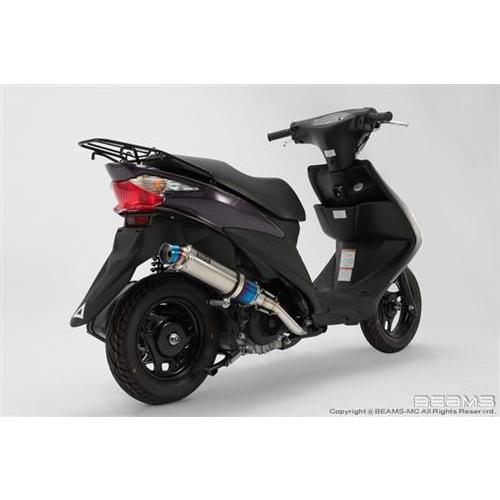 BEAMS（ビームス） マフラー 送料無料 マフラー アドレスV125 S CF4MA