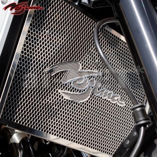 送料無料】カワサキ Z900RS Cafe ラジエターガード,ラジエター