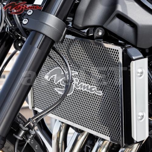 送料無料】カワサキ Z900RS Cafe ラジエターガード,ラジエター