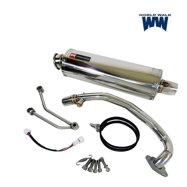 ワールドウォーク（WORLD WARK） 特価品 アドレスV125用 パワー