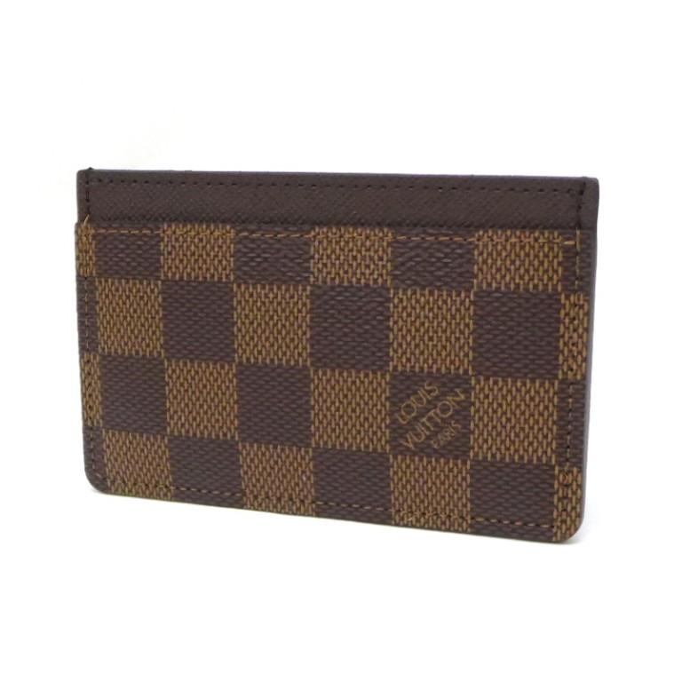 LOUIS VUITTON（ルイ・ヴィトン） 【新品】ルイ ヴィトン カードケース