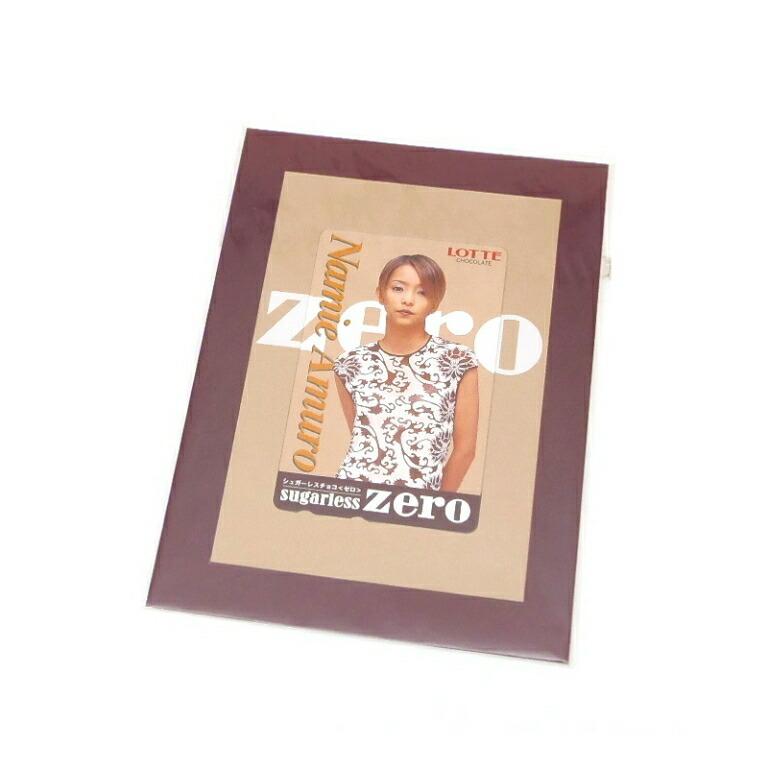テレカ 安室奈美恵 50度 未使用 テレホンカード テレフォンカード
