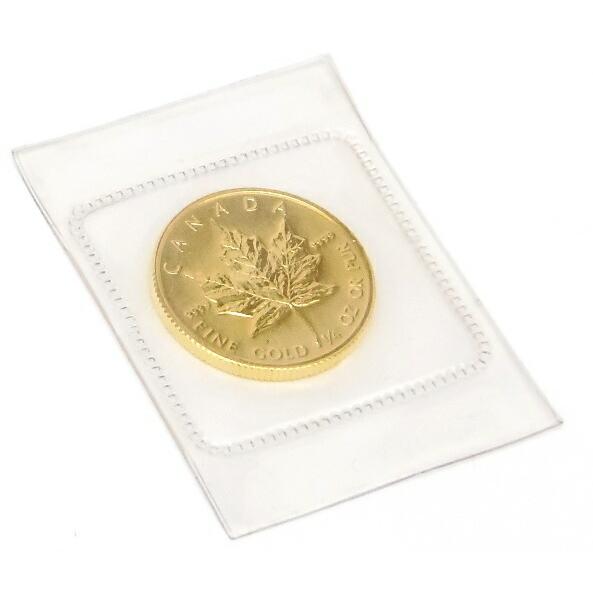 メイプルリーフ金貨 1/4oz 1988年 メープルリーフ金貨 1/4オンス