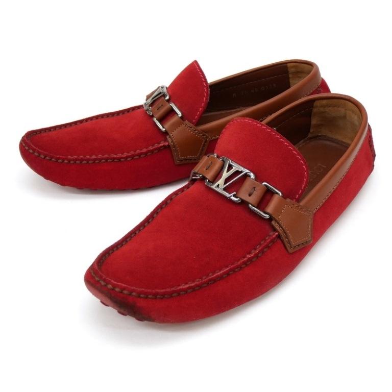 LOUIS VUITTON（ルイ・ヴィトン） ドライビングシューズ ローファー