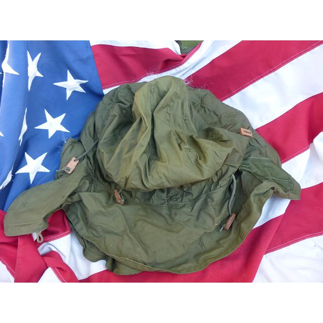 デッド 米軍実物 1984” M65 パーカー / ジャケット 用 フード 131x