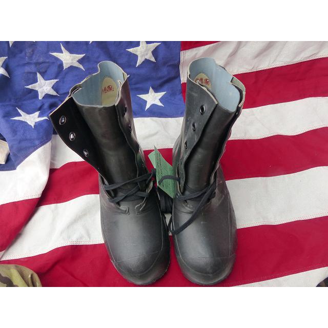 米軍実物 デッド 極寒用 ミッキーマウスブーツ 8W ミッキーブーツ 337x