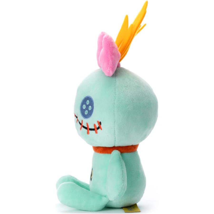 Disney ディズニー／リロ&スティッチ ぬいぐるみS スクランプ