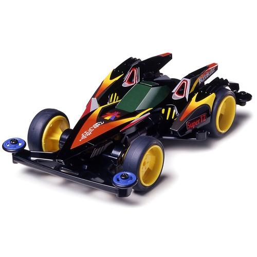 ミニ四駆 タミヤ 1/32 スーパーミニ四駆シリーズ No.9 ブラック