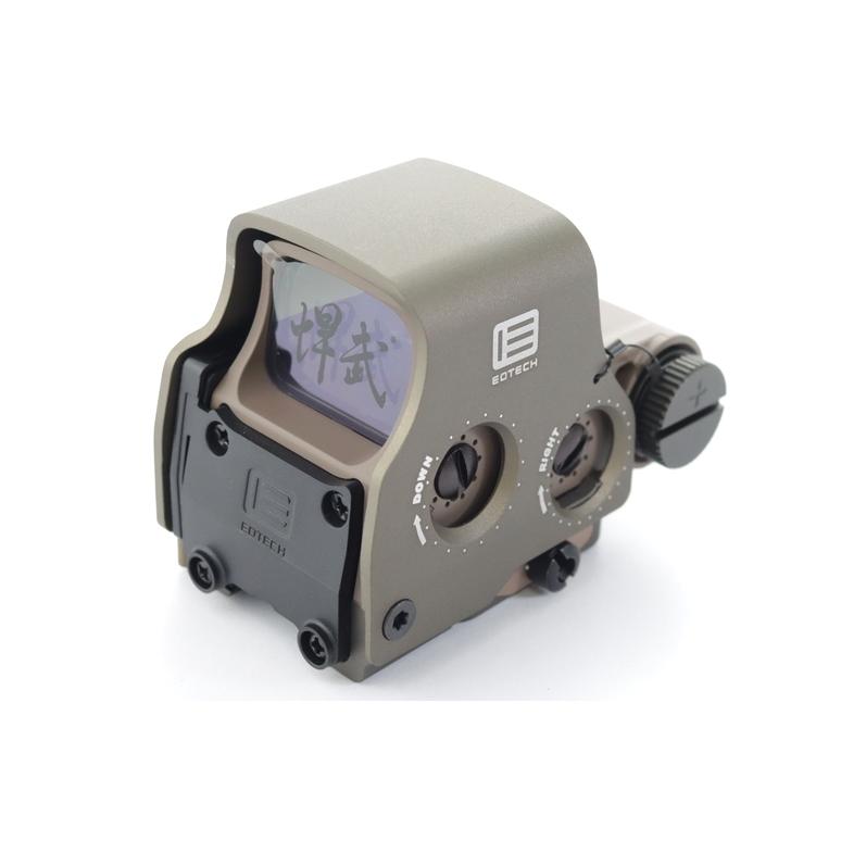 Holy Warrior EOTech EXPS3-0 ホロサイト レプリカ TAN : hobbystorejp