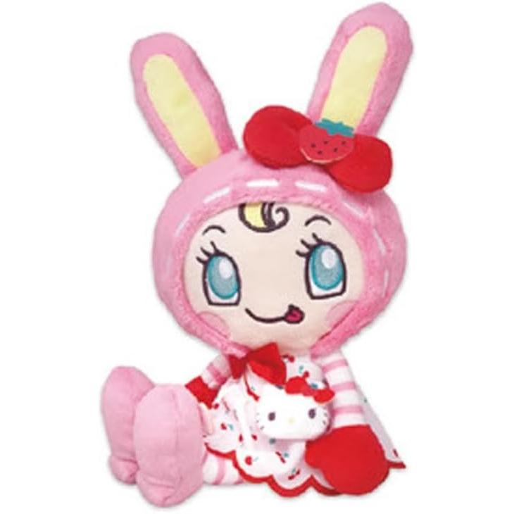 サンリオ☆MezzoPiano×HelloKitty ぬいぐるみ(ベリエちゃん) : ホビー