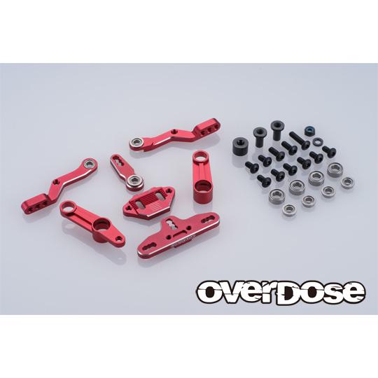 OVERDOSE ☆OVERDOSE ☆ OD3922 「 トリプルリンクステアリング