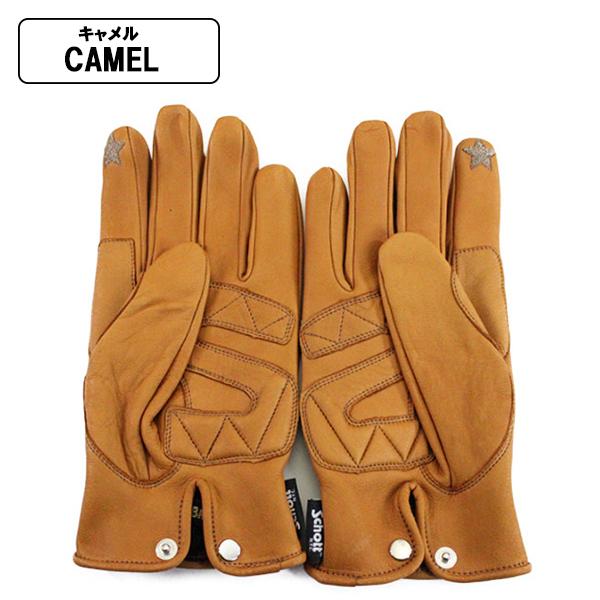 AVIREX（アヴィレックス） Schott ショット 手袋 ONESTAR GLOVE ワン