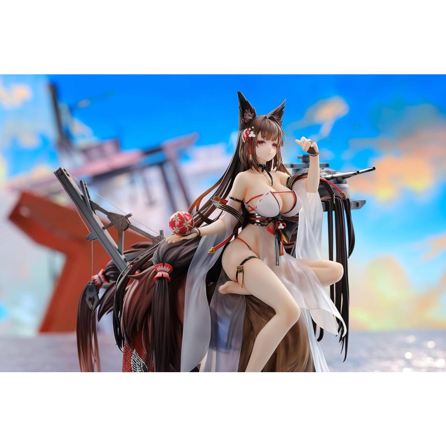 アズールレーン 天城 走水静蓮Ver. 1/7スケール PVC&ABS製 塗装済み