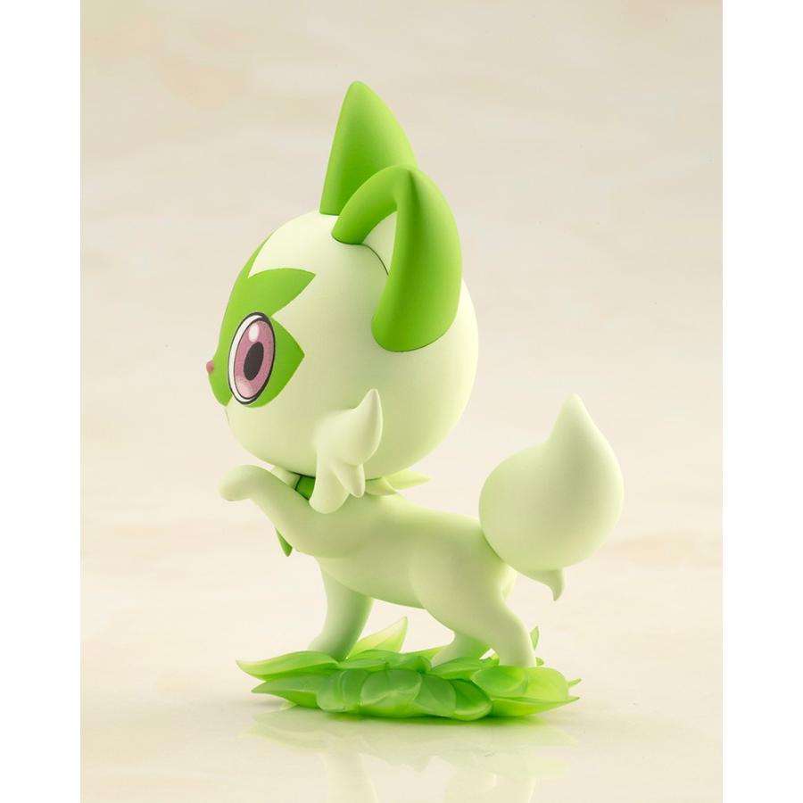 コトブキヤ 『ポケットモンスター』シリーズ ARTFX J アオイ with