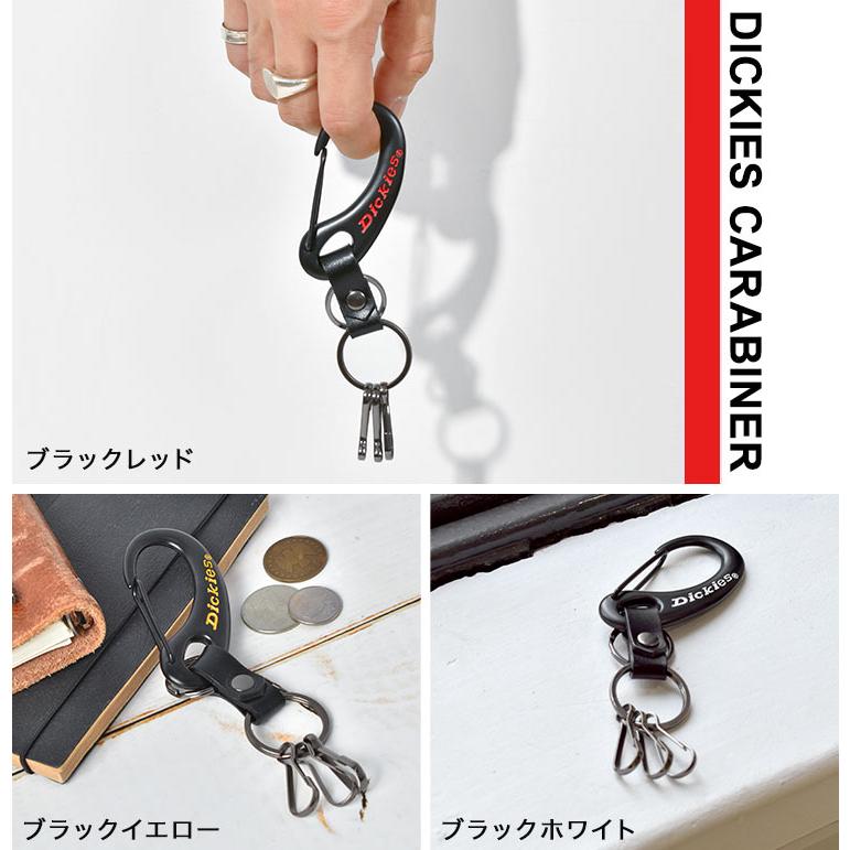 Dickies（ディッキーズ） カラビナ キーホルダー おしゃれ ブランド