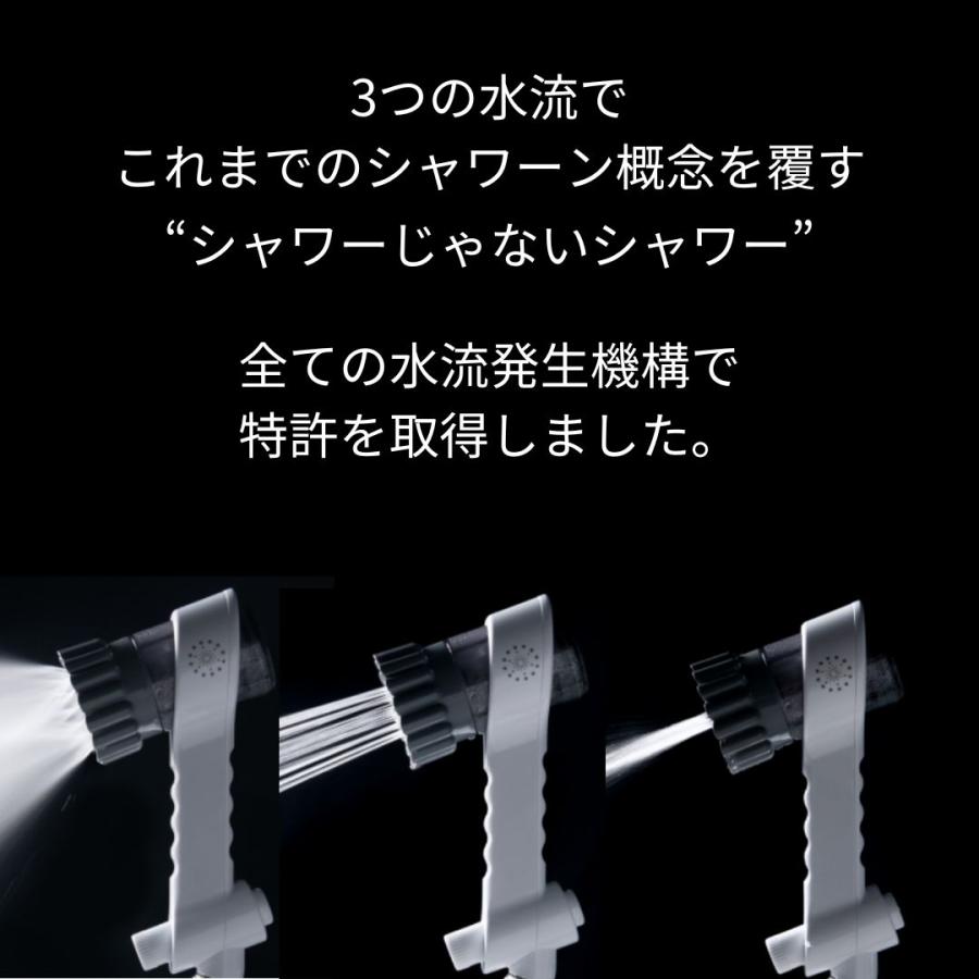 ミラブル ミラブルゼロ サイエンス 正規品 シャワーヘッド ミラセル